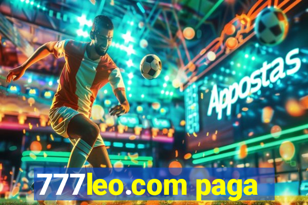 777leo.com paga